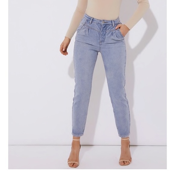 InTheStyle Denim - •NWT• InTheStyle denim jeans